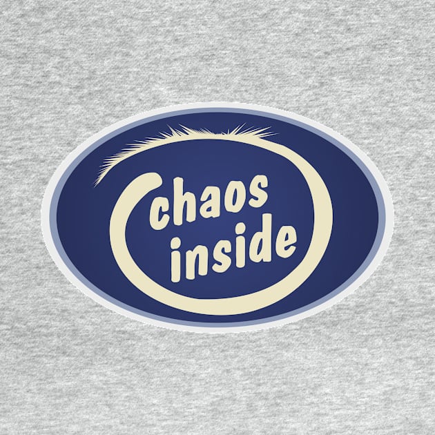 Chaos Inside by ahgee